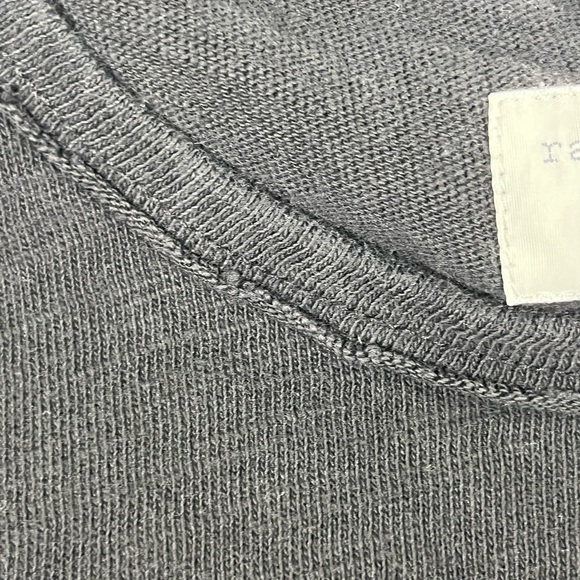 RAG & BONE STANDARD ISSUE CLASSIC TEE SHORT SLEEVE RELAXED MENS M JET BLACK NEW - Picture 10 of 13